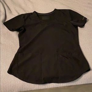 2 Black scrub sets!